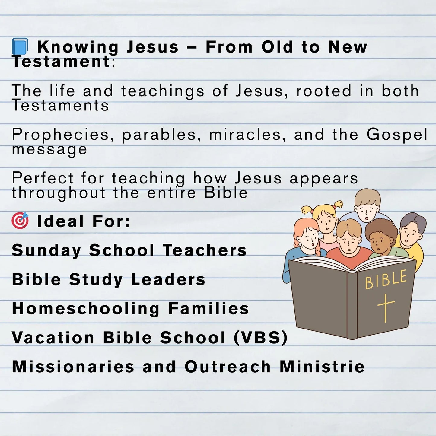 The Ultimate Bible Teaching Vault - 500K+ Resources (Never Buy Another Curriculum Again)