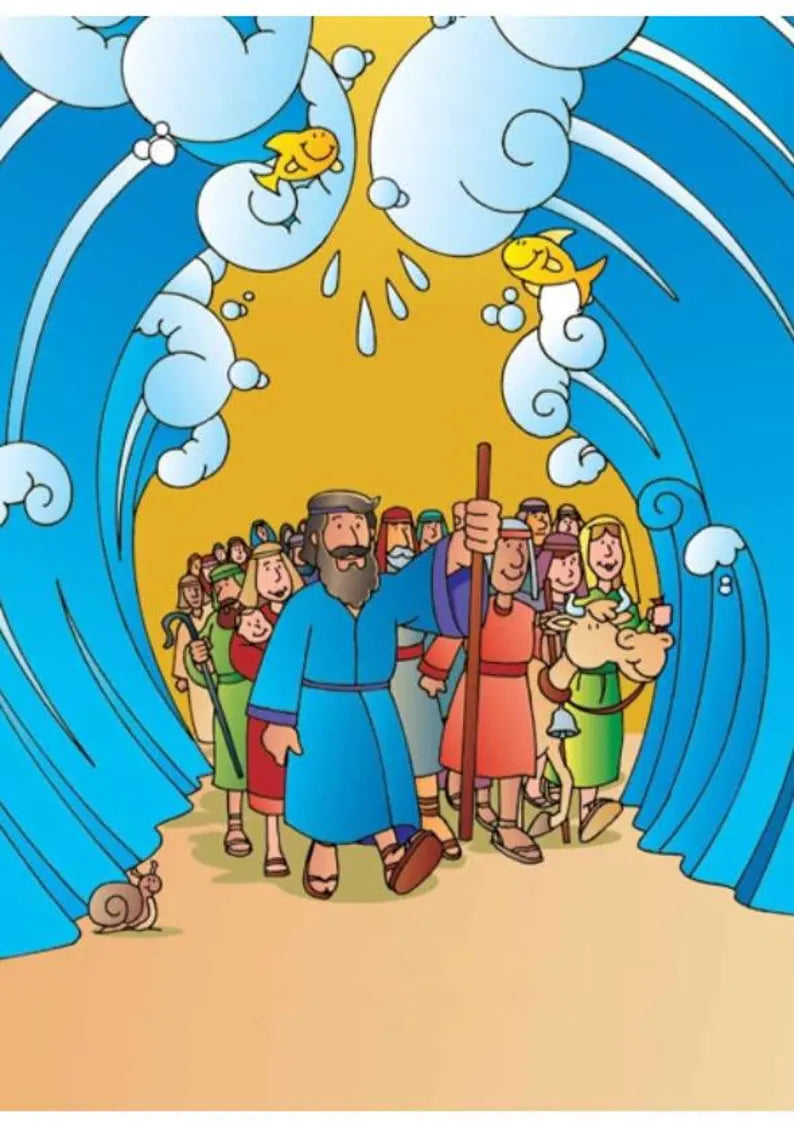 The Complete Bible Stories & Activities Vault - 200+ Ready-Made Lessons