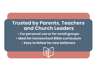 A Bible Study in One Year - 52-Week Study, A 365-Day Spiritual Journey with Daily Prayer and Notes