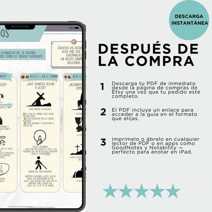 LA BIBLIA HECHA SIMPLE PARA NIÑOS - Sistema Completo de Estudio Bíblico Visual para Niños en Solo 10 Minutos al Día