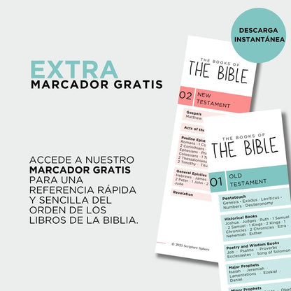LA BIBLIA HECHA SIMPLE PARA NIÑOS - Sistema Completo de Estudio Bíblico Visual para Niños en Solo 10 Minutos al Día