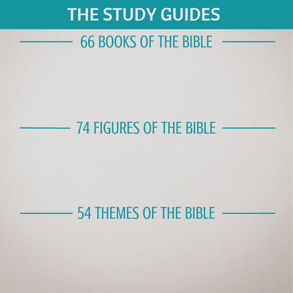 The Complete Kids' Bible Study Framework System - Finally Help Your Child Understand What They Read
